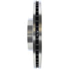 Centric 121.47036 Disc Brake Rotor C-Tek Standard Brake Rotor