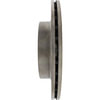 121.48002 by CENTRIC - C-Tek Standard Brake Rotor