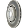 Centric 320.33054 Disc Brake Rotor Centric GCX Rotor with Partial Coating