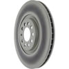 320.33062 by CENTRIC - Centric GCX Rotor with Partial Coating
