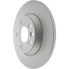 Centric 320.33076H Disc Brake Rotor Centric GCX Rotor with Full Coating and High Carbon Content