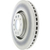 320.33096 by CENTRIC - Centric GCX Rotor with Partial Coating