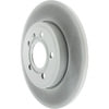 Centric 320.33097 Disc Brake Rotor Centric GCX Rotor with Partial Coating
