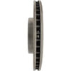 Centric 121.46066 Disc Brake Rotor C-Tek Standard Brake Rotor