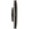 121.46068 by CENTRIC - C-Tek Standard Brake Rotor