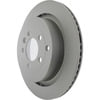 Centric 320.22010H Disc Brake Rotor Centric GCX Rotor with Full Coating and High Carbon Content