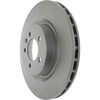 Centric 320.22011H Disc Brake Rotor Centric GCX Rotor with Full Coating and High Carbon Content