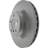 Centric 320.22015H Disc Brake Rotor Centric GCX Rotor with Full Coating and High Carbon Content
