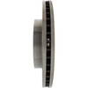 Centric 121.50019 Disc Brake Rotor C-Tek Standard Brake Rotor