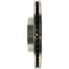 121.50025 by CENTRIC - C-Tek Standard Brake Rotor