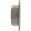 Centric 121.50027 Disc Brake Rotor C-Tek Standard Brake Rotor