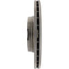 121.51001 by CENTRIC - C-Tek Standard Brake Rotor
