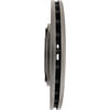 Centric 121.51003 Disc Brake Rotor C-Tek Standard Brake Rotor