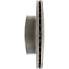 Centric 121.51008 Disc Brake Rotor C-Tek Standard Brake Rotor