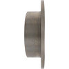 Centric 121.51011 Disc Brake Rotor C-Tek Standard Brake Rotor