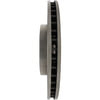 121.51013 by CENTRIC - C-Tek Standard Brake Rotor