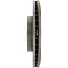 Centric 121.51015 Disc Brake Rotor C-Tek Standard Brake Rotor