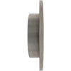 Centric 121.51016 Disc Brake Rotor C-Tek Standard Brake Rotor