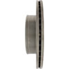 Centric 121.51017 Disc Brake Rotor C-Tek Standard Brake Rotor