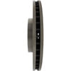 121.51020 by CENTRIC - C-Tek Standard Brake Rotor