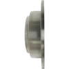 Centric 121.51019 Disc Brake Rotor C-Tek Standard Brake Rotor