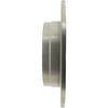Centric 121.51021 Disc Brake Rotor C-Tek Standard Brake Rotor
