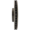Centric 121.51026 Disc Brake Rotor C-Tek Standard Brake Rotor