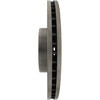 121.51032 by CENTRIC - C-Tek Standard Brake Rotor
