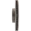Centric 121.51034 Disc Brake Rotor C-Tek Standard Brake Rotor