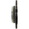 Centric 121.51035 Disc Brake Rotor C-Tek Standard Brake Rotor