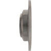 Centric 121.51037 Disc Brake Rotor C-Tek Standard Brake Rotor
