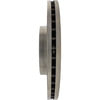 121.51040 by CENTRIC - C-Tek Standard Brake Rotor