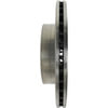 121.48007 by CENTRIC - C-Tek Standard Brake Rotor