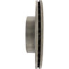 121.48010 by CENTRIC - C-Tek Standard Brake Rotor