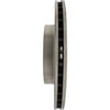 Centric 121.48012 Disc Brake Rotor C-Tek Standard Brake Rotor
