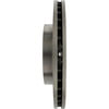 Centric 121.49001 Disc Brake Rotor C-Tek Standard Brake Rotor