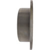 Centric 121.49003 Disc Brake Rotor C-Tek Standard Brake Rotor