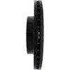 Centric 121.49005 Disc Brake Rotor C-Tek Standard Brake Rotor