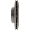 Centric 121.50000 Disc Brake Rotor C-Tek Standard Brake Rotor