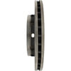 121.50005 by CENTRIC - C-Tek Standard Brake Rotor