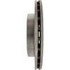 121.50002 by CENTRIC - C-Tek Standard Brake Rotor