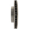 Centric 121.50008 Disc Brake Rotor C-Tek Standard Brake Rotor