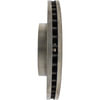 Centric 121.50014 Disc Brake Rotor C-Tek Standard Brake Rotor