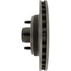 121.61031 by CENTRIC - C-Tek Standard Brake Rotor