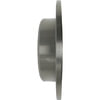 Centric 121.61032 Disc Brake Rotor C-Tek Standard Brake Rotor