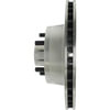 121.61002 by CENTRIC - C-Tek Standard Brake Rotor