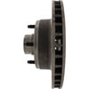121.61006 by CENTRIC - C-Tek Standard Brake Rotor