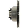 121.61010 by CENTRIC - C-Tek Standard Brake Rotor