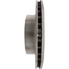 Centric 121.61012 Disc Brake Rotor C-Tek Standard Brake Rotor