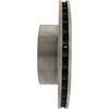 Centric 121.61013 Disc Brake Rotor C-Tek Standard Brake Rotor